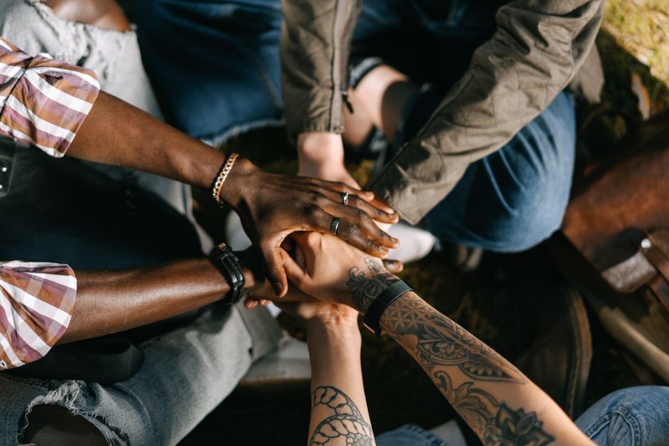Building Community When Members Are in Three Different Time Zones