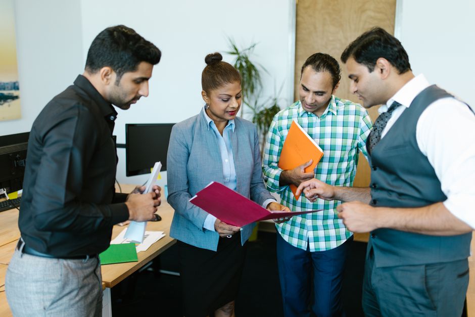 Art Collective and Creative Group Management